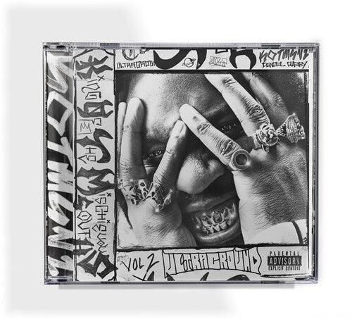 Denzel Curry- King Of The Mischievous South Vol. 2 (Black Vinyl) - VINYL