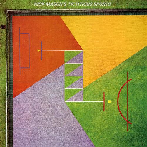 Nick Mason (Pink Floyd)- Nick Mason's Fictitious Sports - VINYL