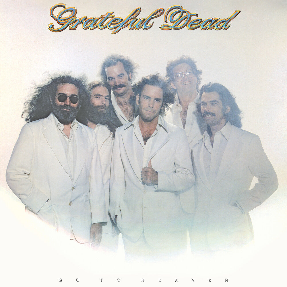 Grateful Dead- Go To Heaven - VINYL
