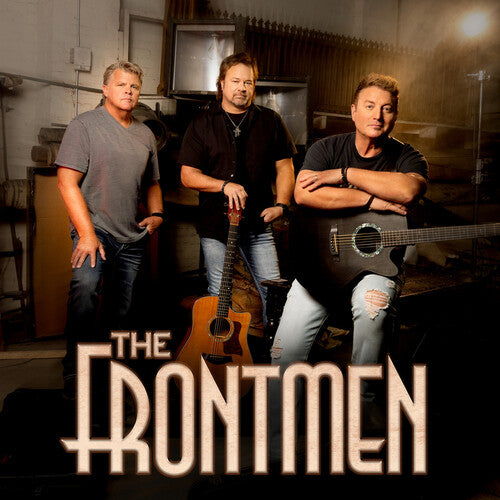 Frontmen: The Frontmen  \ CD