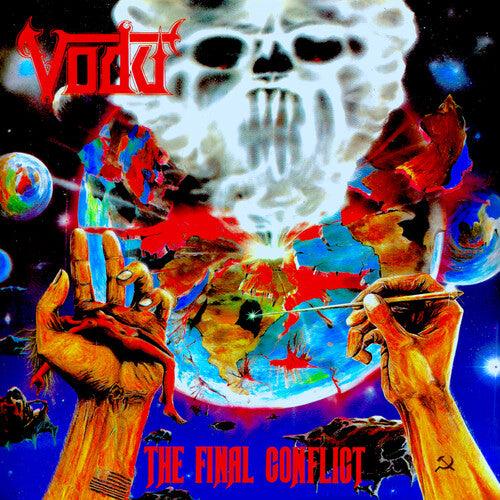 Vodu- The Final Conflict - VINYL
