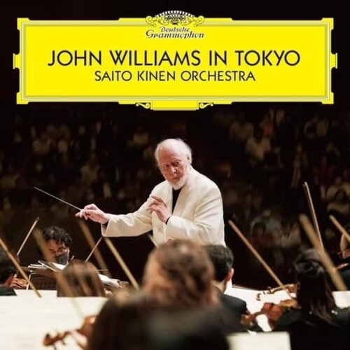 John Williams: John Williams In Tokyo \ LP