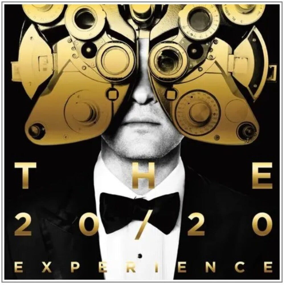 Justin Timberlake- 20/20 Experience 2 Of 2 [Colored Vinyl] (Slv) (Uk) - VINYL
