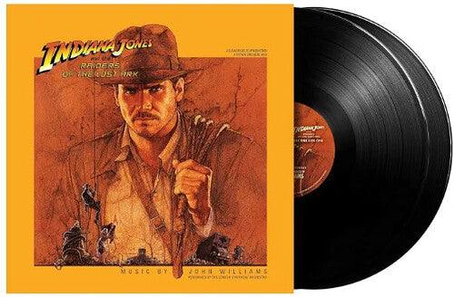 John Williams- Raiders Of The Lost Ark (Original Soundtrack) - VINYL