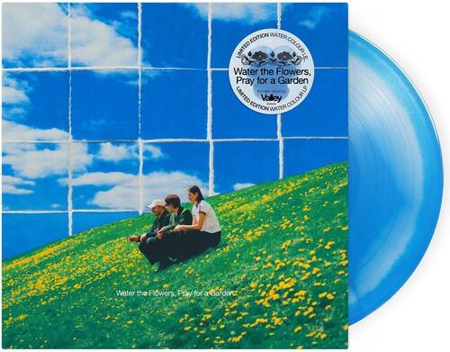 Valley- Water the Flowers, Pray for a Garden - VINYL