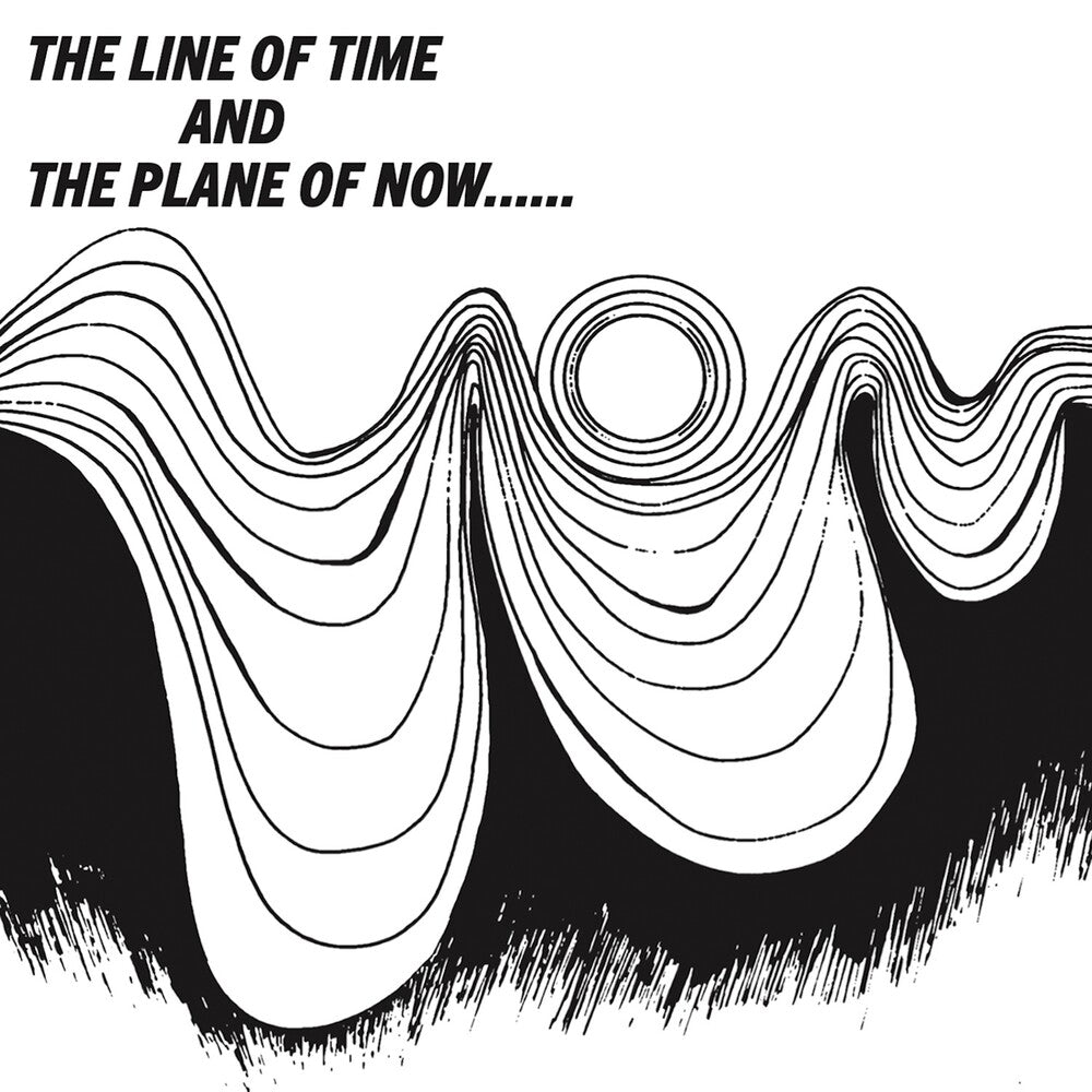 Shira Small- The Line Of Time And The Plane Of Now [Colored Vinyl] - VINYL