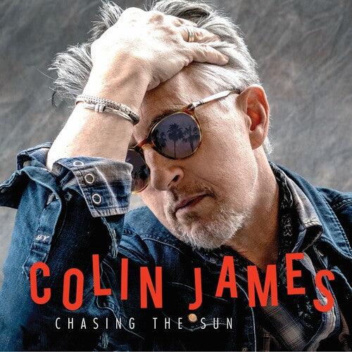Colin James- Chasing the Sun - VINYL