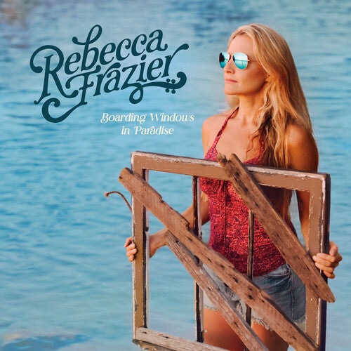 Rebecca Frazier: Boarding Windows in Paradise  \ CD