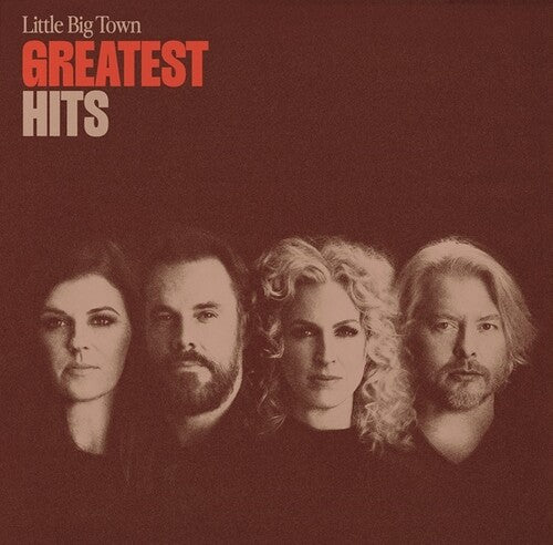 Little Big Town: Greatest Hits  \ CD