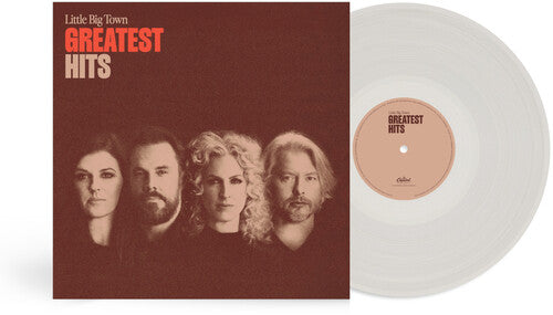 Little Big Town: Greatest Hits \ LP