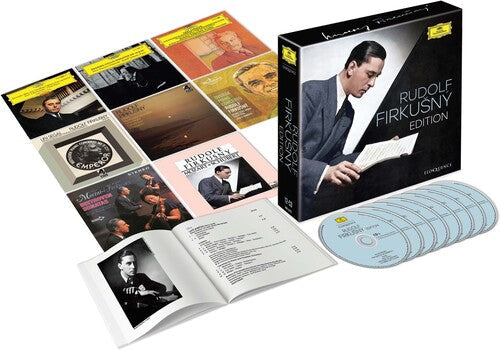 Rudolf Firkusny: Rudolf Firkusny Edition  \ CD