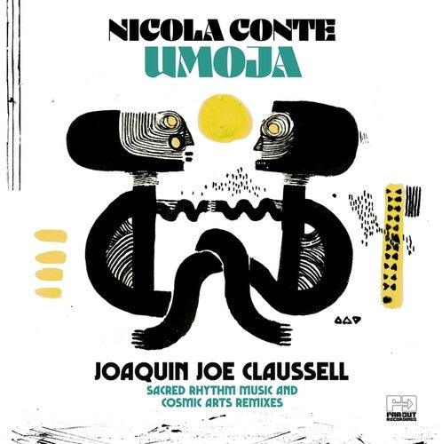 Nicola Conte- Umoja (Joaquin Joe Claussell Sacred Rhythm Music And Cosmic Arts Remixes) - VINYL
