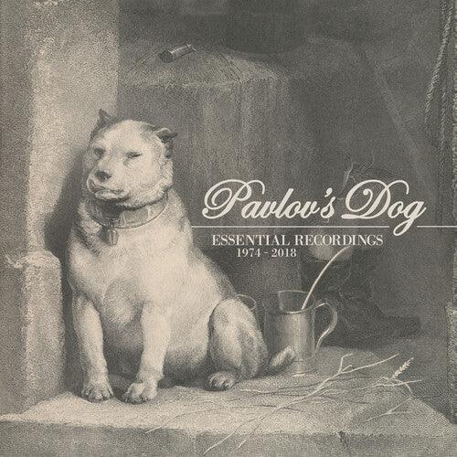 Pavlov's Dog- Essential Records 1974-2018 - VINYL