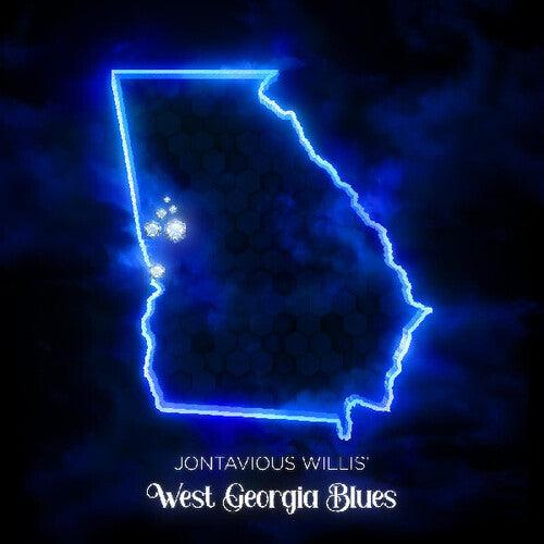 Jontavious Willis- Jontavious Willis' West Georgia Blues - VINYL