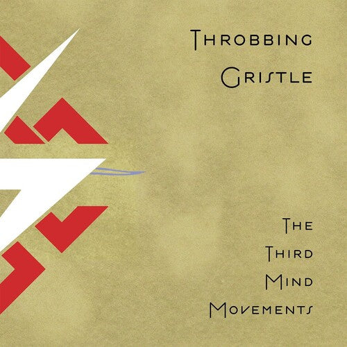 Throbbing Gristle: The Third Mind Movements  \ CD