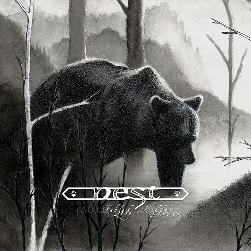 The Nest: Fabled Lore/Hidden Stream \ LP