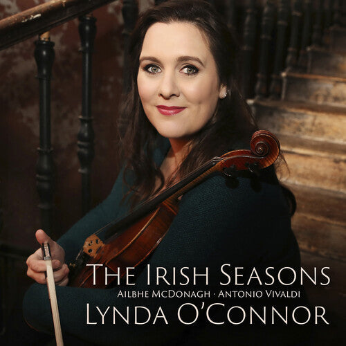 Lynda O'Connor: McDonagh &  Vivaldi: The Irish Seasons  \ CD