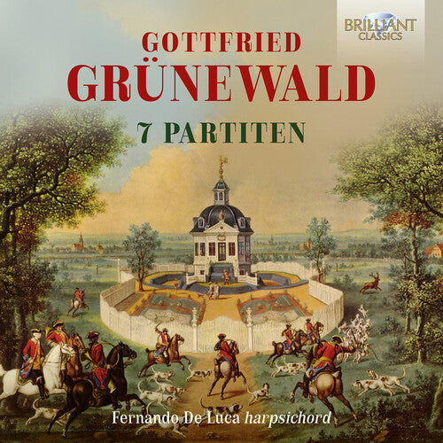 Fernando De Luca: Grunewald: 7 Partiten  \ CD