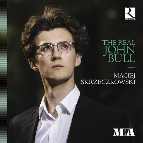 Maciej Skrzeczkowski: The Real John Bull  \ CD