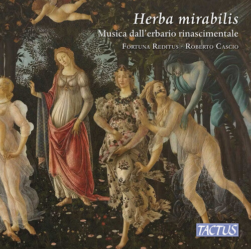 Fortuna Reditus: Herba mirabilis  \ CD