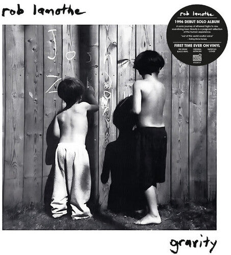 Rob Lamothe: Gravity \ LP