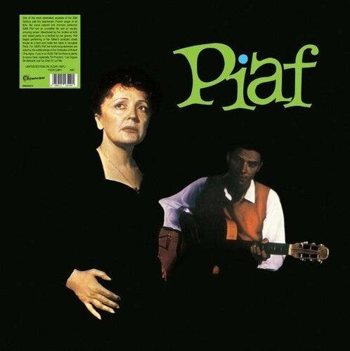 Edith Piaf- Piaf! - VINYL