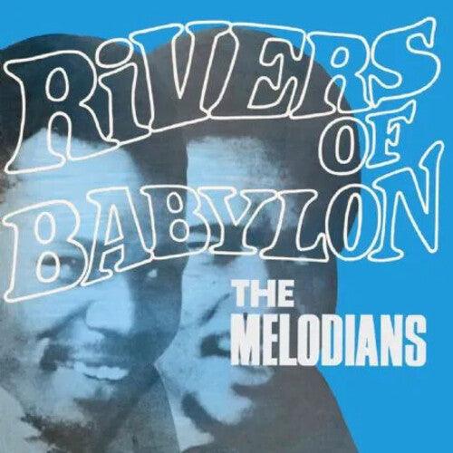 The Melodians- Rivers Of Babylon - VINYL