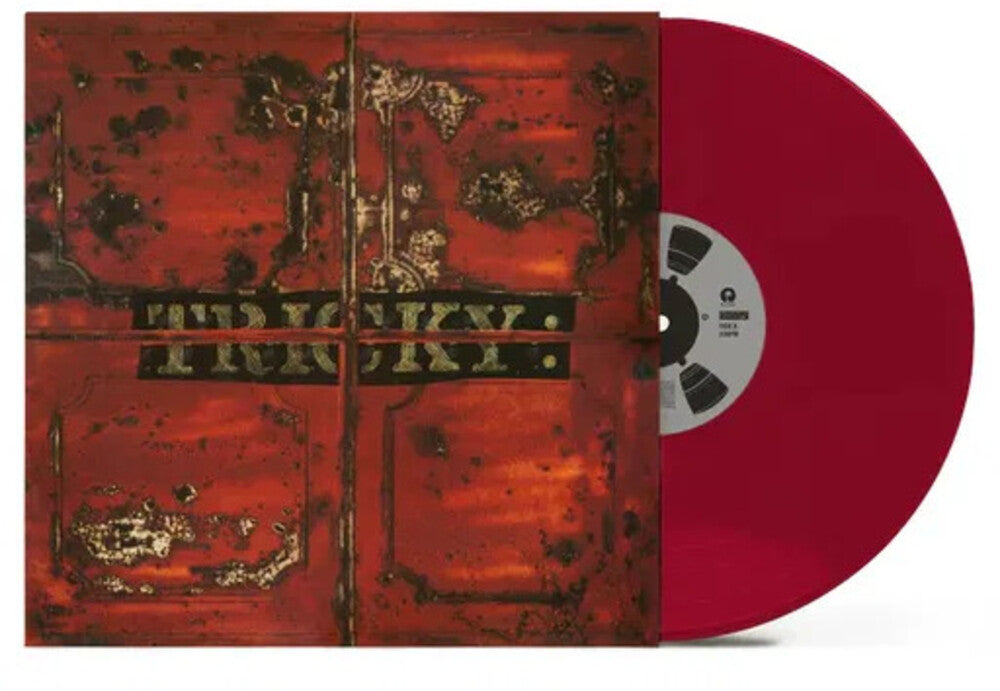 Tricky- Maxinquaye [Colored Vinyl] [Limited Edition] (Red) (Can) - VINYL
