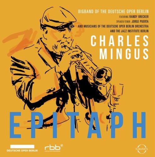 Randy Becker: Charles Mingus: Epitaph - CD