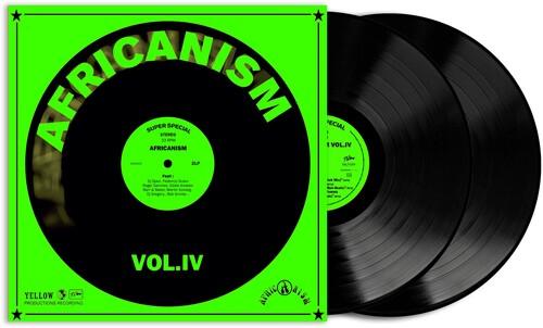 Africanism (Bob Sinclar)- Vol IV - VINYL