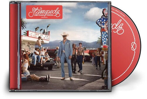 Orville Peck: Stampede  \ CD