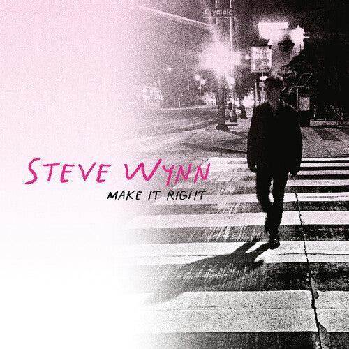 Steve Wynn- Make It Right - VINYL