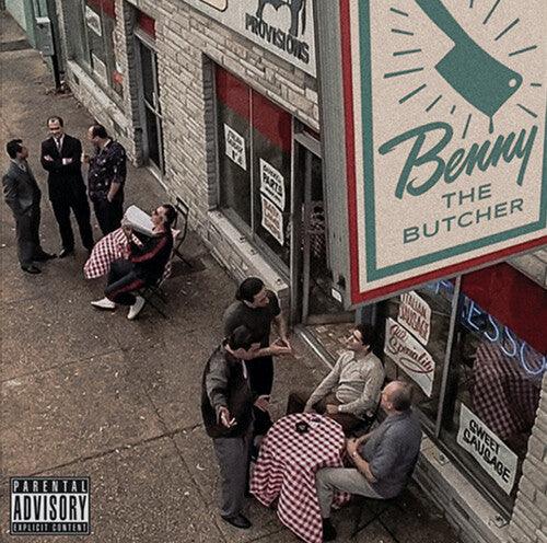 Benny the Butcher- Butcher On Steroids - VINYL