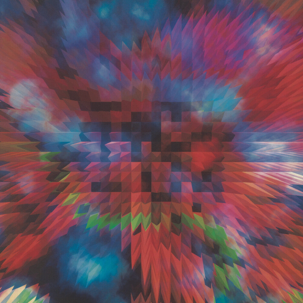 Elph Vs Coil- Worship The Glitch (Blue) [Colored Vinyl] - VINYL