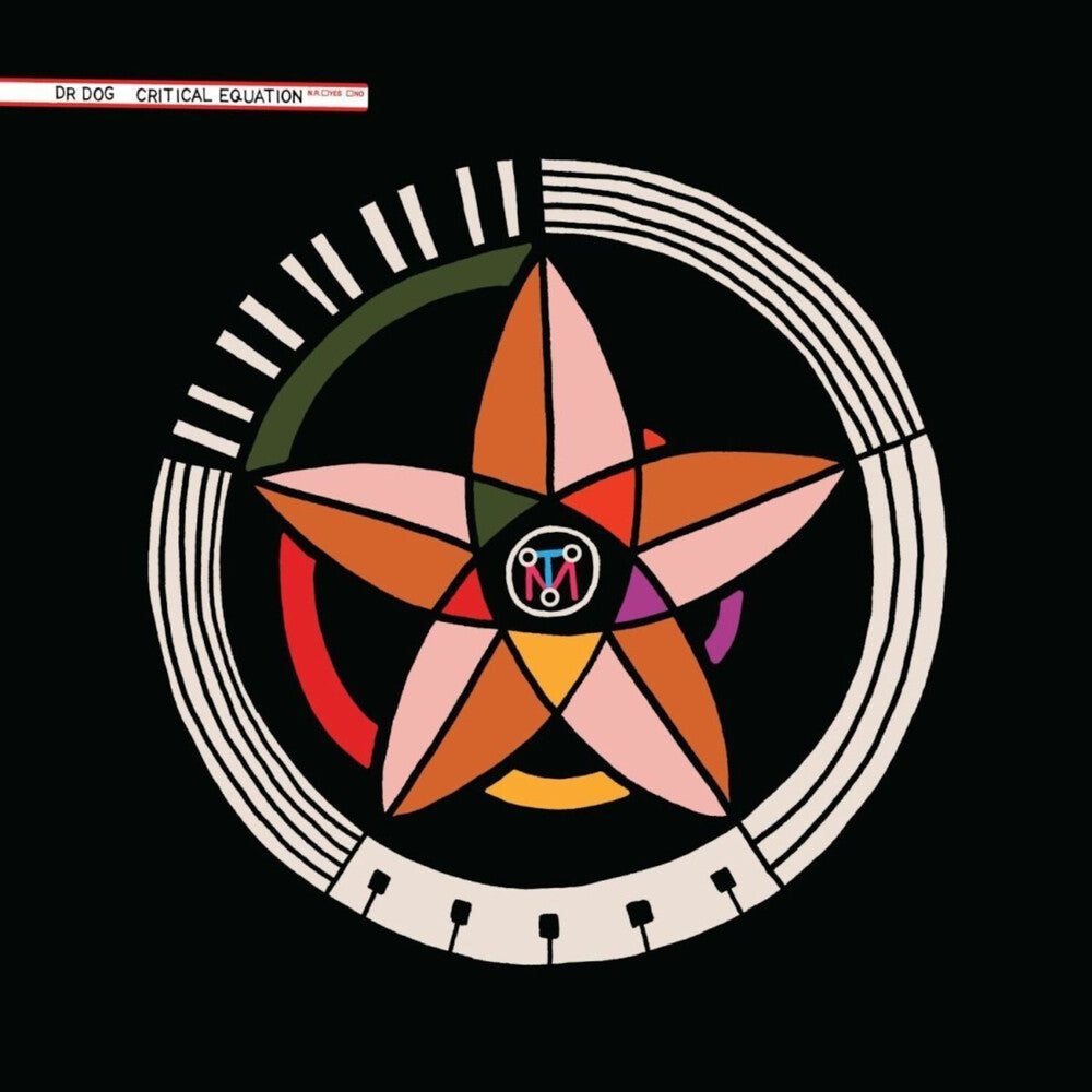Dr. Dog- Critical Equation [LP] - VINYL