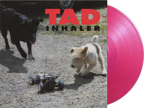 Tad- Inhaler - Limited 180-Gram Magenta Colored Vinyl - VINYL