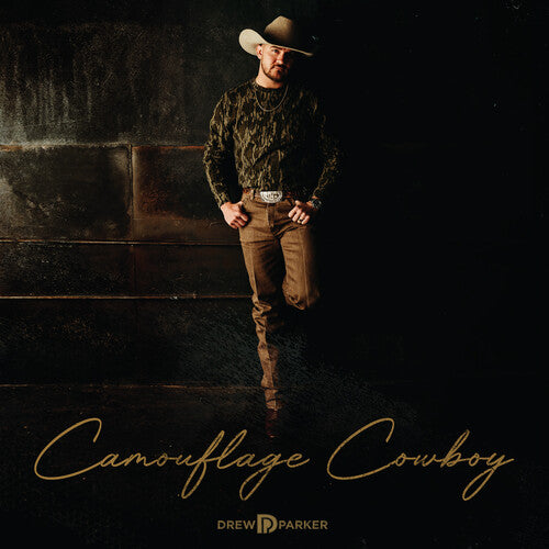 Drew Parker: Camouflage Cowboy  \ CD