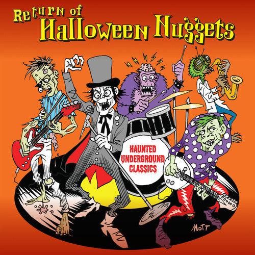 Various Artists- The Return Of Halloween Nuggets - VINYL