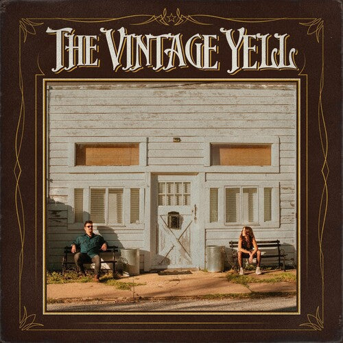 The Vintage Yell: The Vintage Yell  \ CD