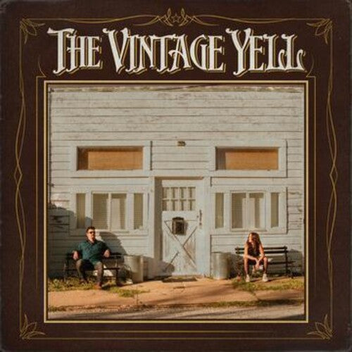 The Vintage Yell: The Vintage Yell \ LP