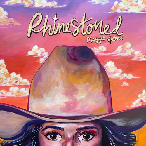 Maggie Antone: Rhinestoned  \ CD