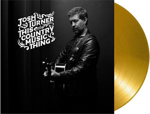 Josh Turner- This Country Music Thing - VINYL