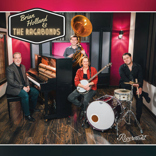Brian Holland & The Ragabonds: Brian Holland & The Ragabonds - VINYL