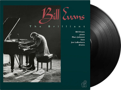Bill Evans- Brilliant - VINYL