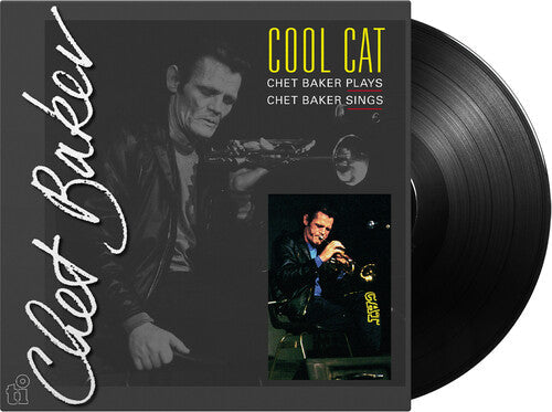 Chet Baker: Cool Cat - VINYL