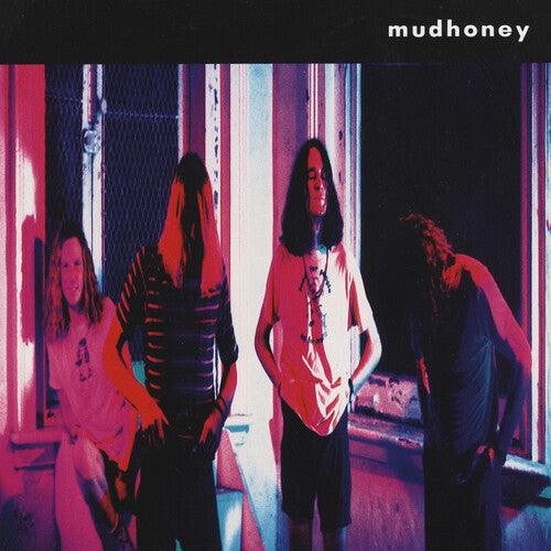 Mudhoney- Mudhoney (Clear with White/Blue/Purple Vinyl) - VINYL
