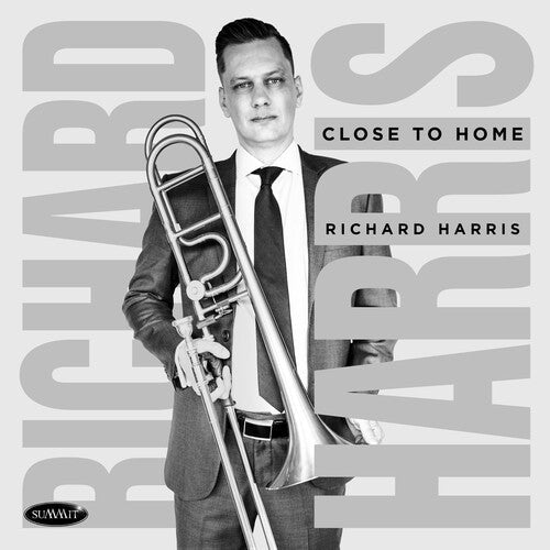 Richard Harris: Close to Home  \ CD