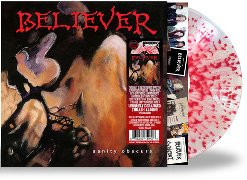 Believer: Sanity Obscure - VINYL