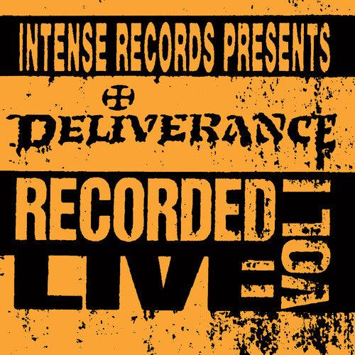 Deliverance- Intense Series Live Vol. 1 - VINYL