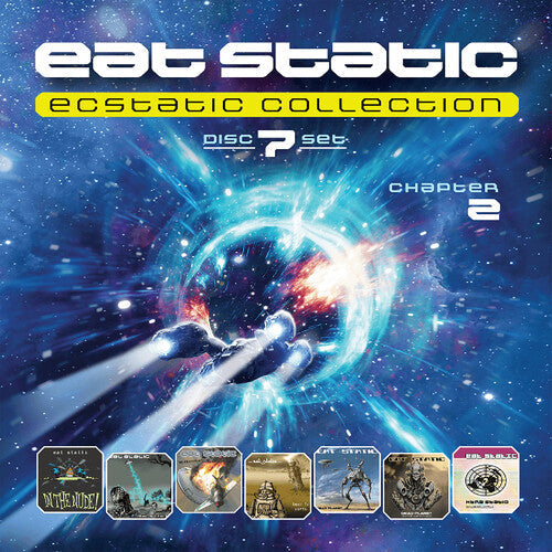 Eat Static: Ecstatic Collection - Chapter 2  \ CD
